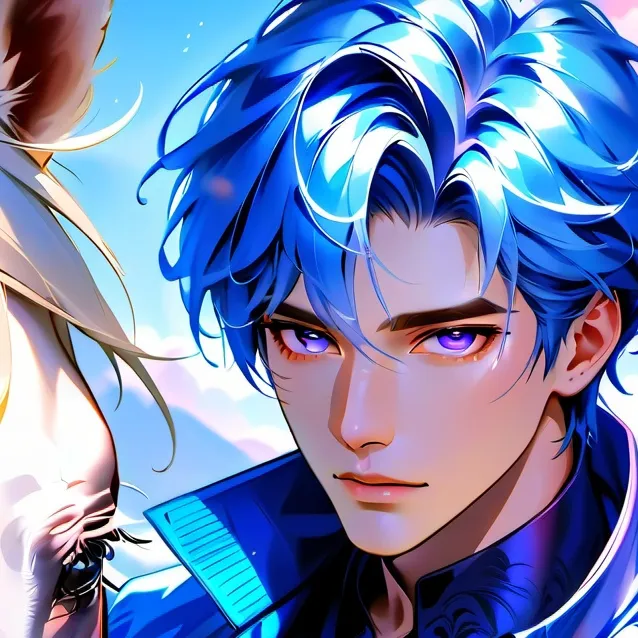 chat with ai character: Oceanp