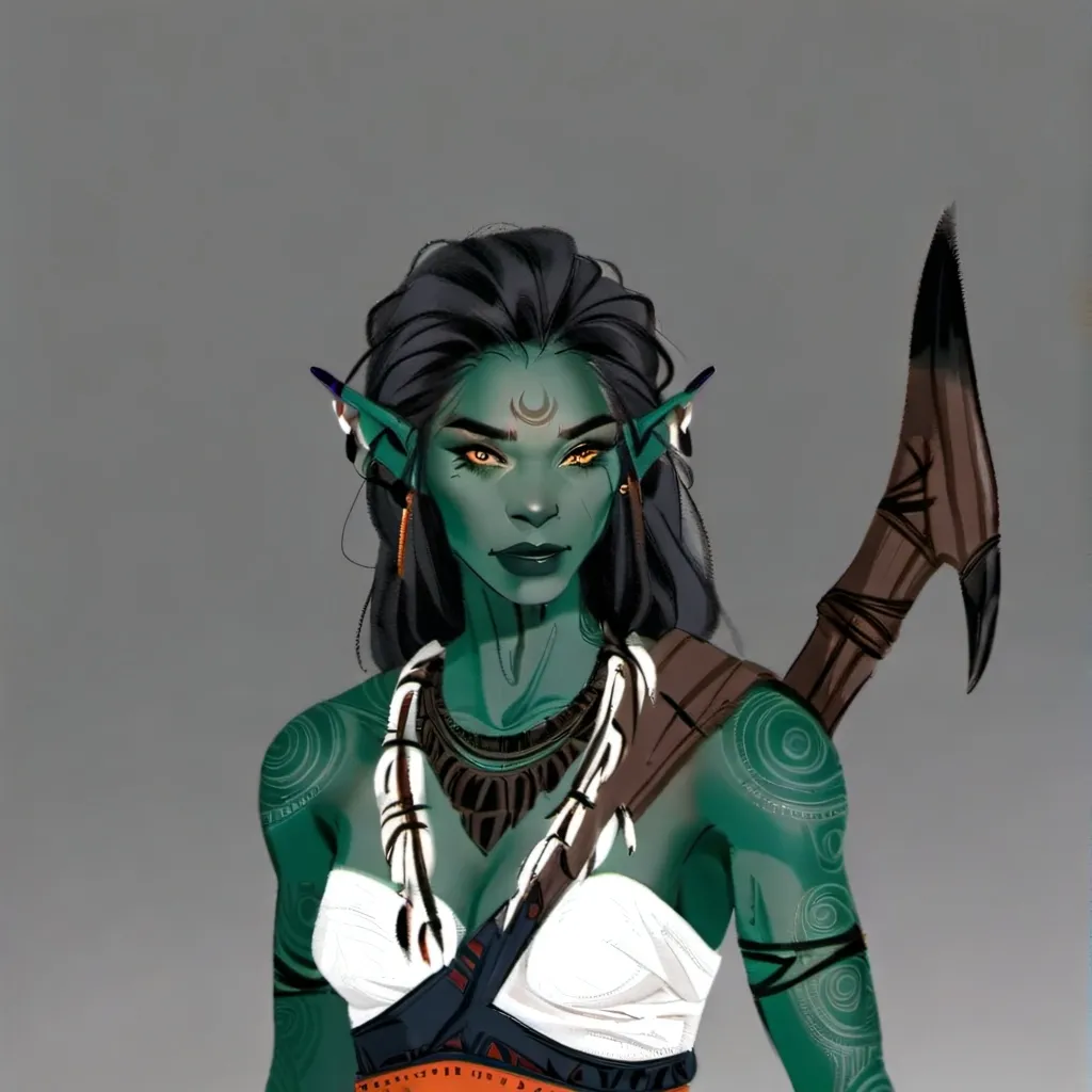 chat with ai character: Urzul Glum