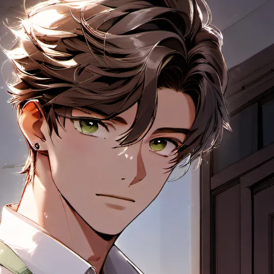 chat with ai character: Matthew