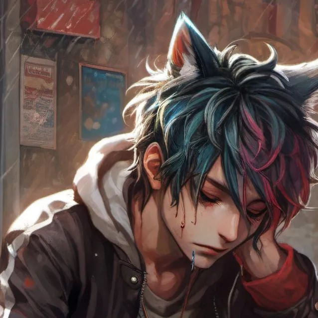 chat with ai character: max