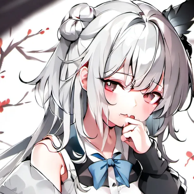 chat with ai character: polina
