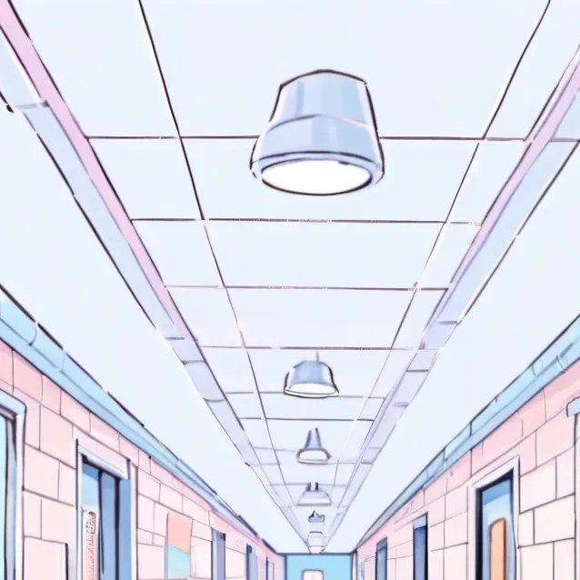 chat with ai character: The School
