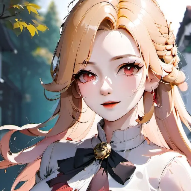 chat with ai character: Vermail