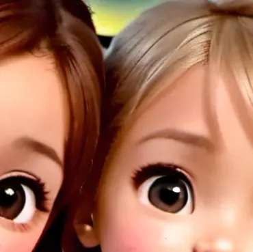 chat with ai character: Eleanor and Clio