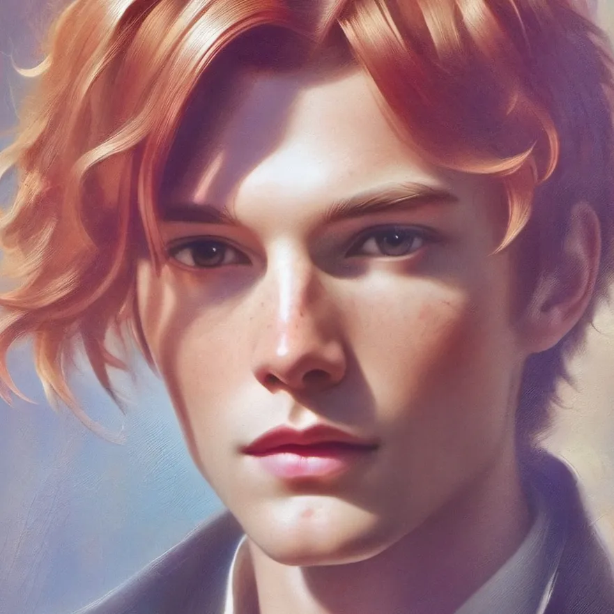chat with ai character: Alex