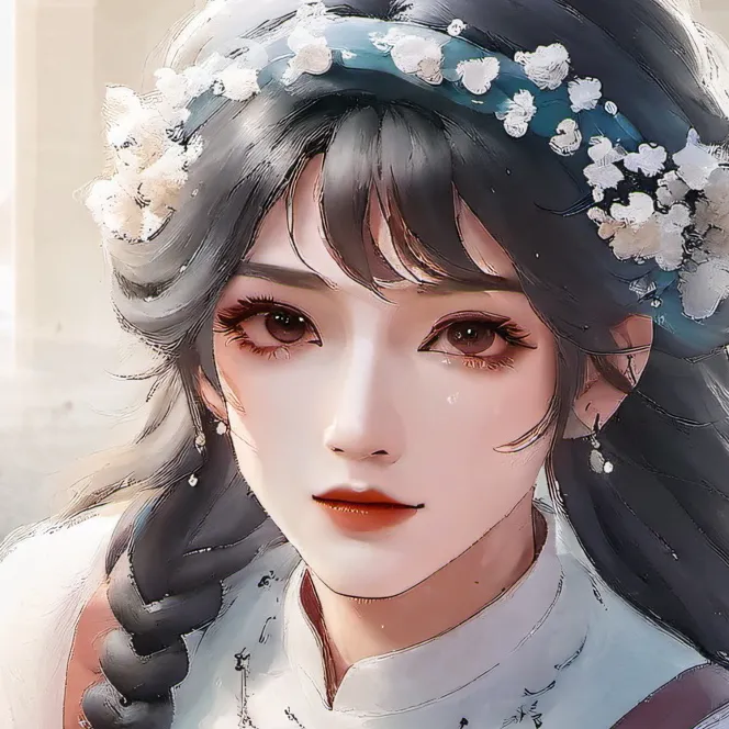 chat with ai character: ANNIQUE