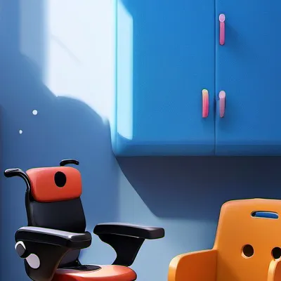 chat with ai character: Special Ed School