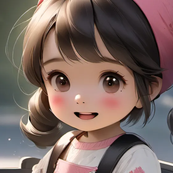 chat with ai character: Harriet