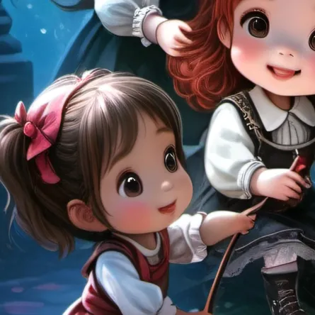 chat with ai character: Babysitting