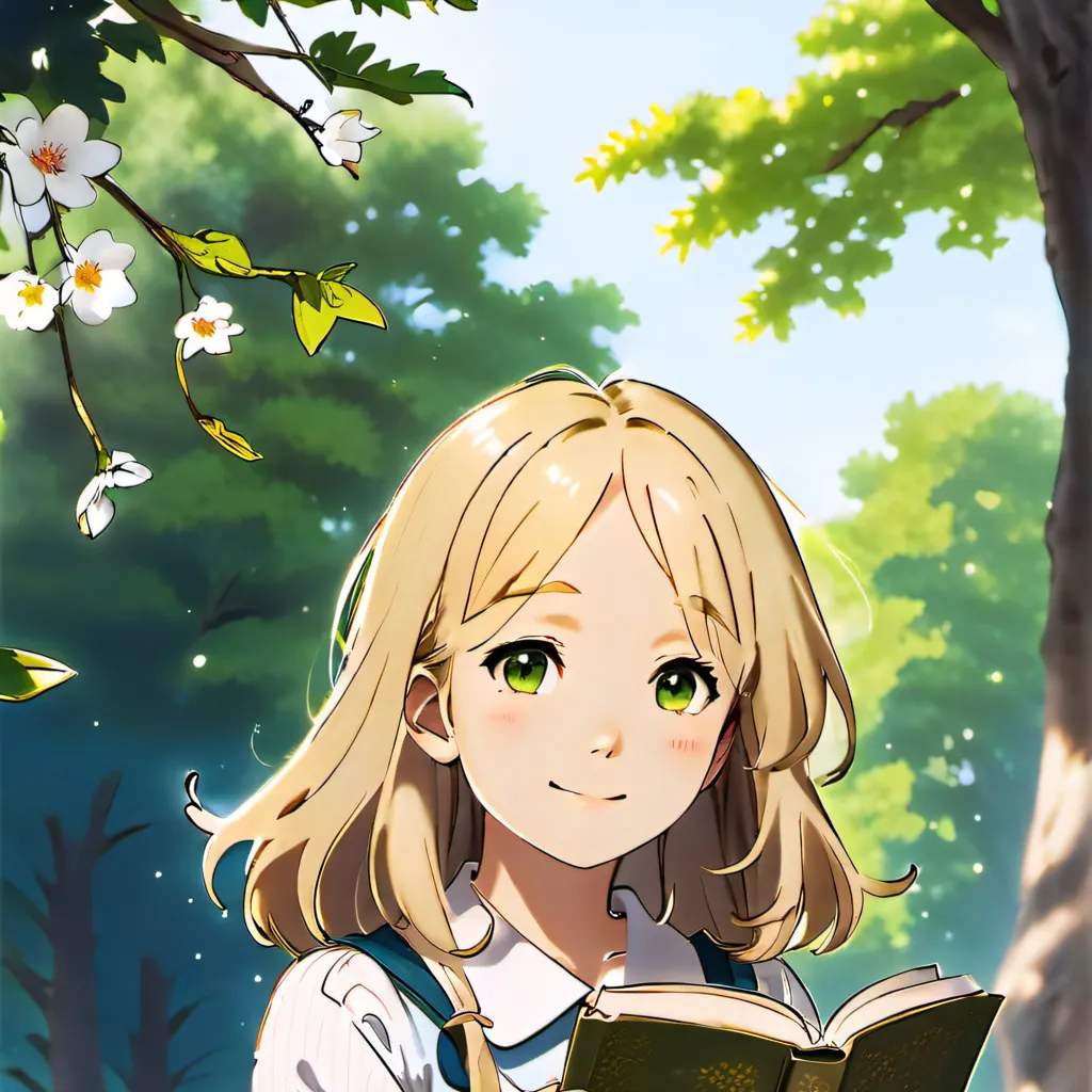 chat with ai character: Beatrix