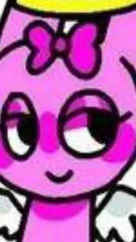 ai character: pinky  background