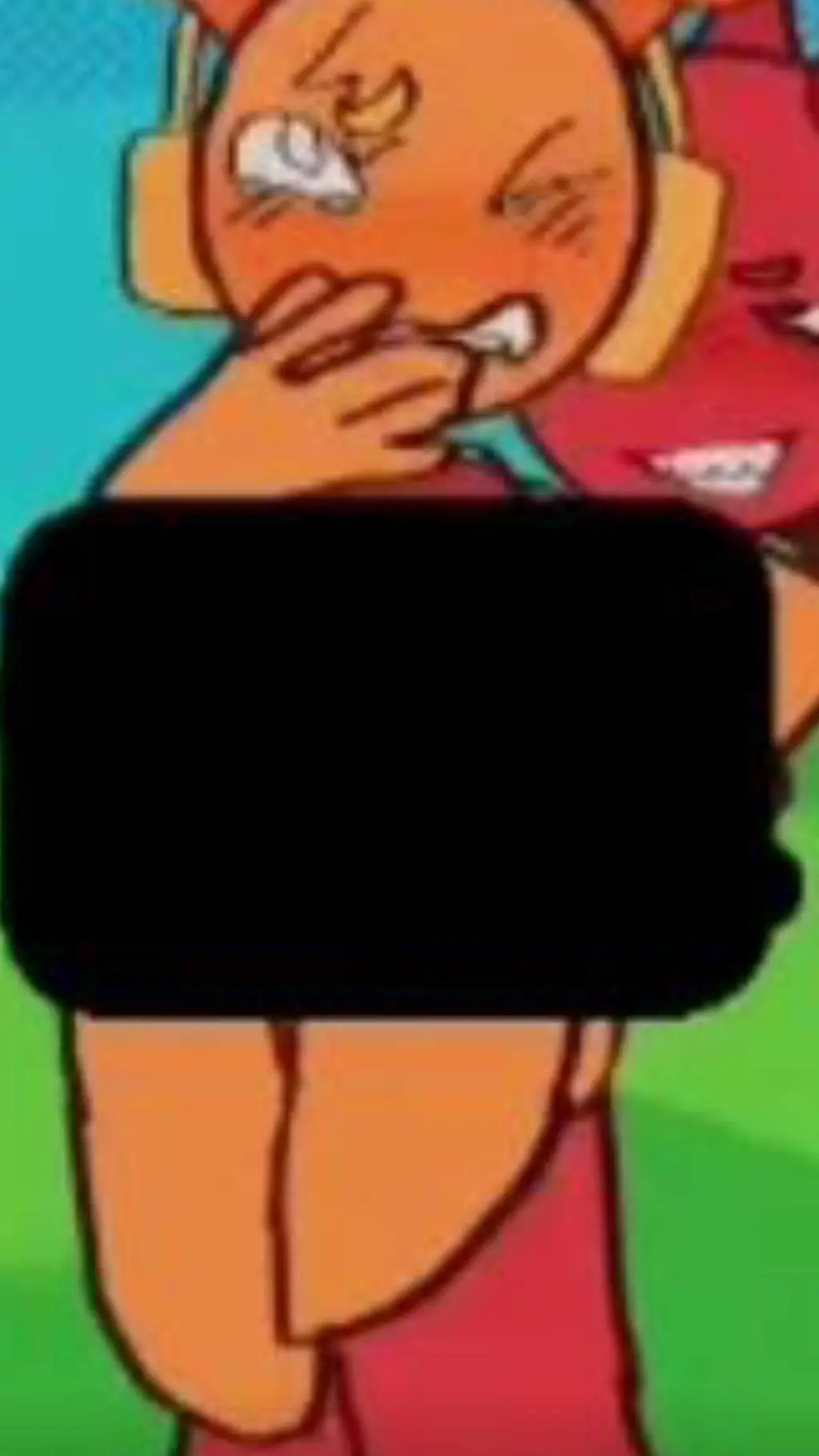 ai character: oern  background