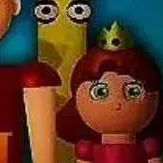 chat with ai character: princess Angelica