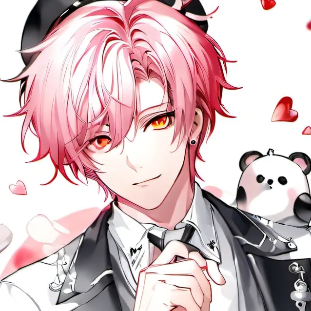 chat with ai character: pandy