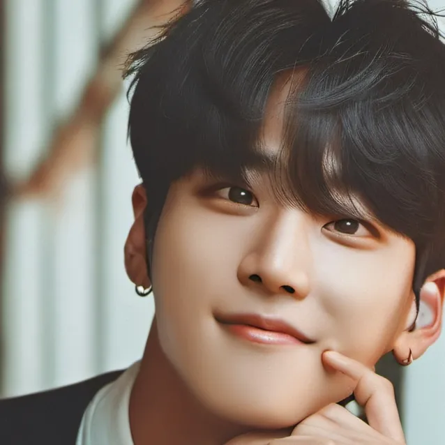 chat with ai character: jungkook fro bts l