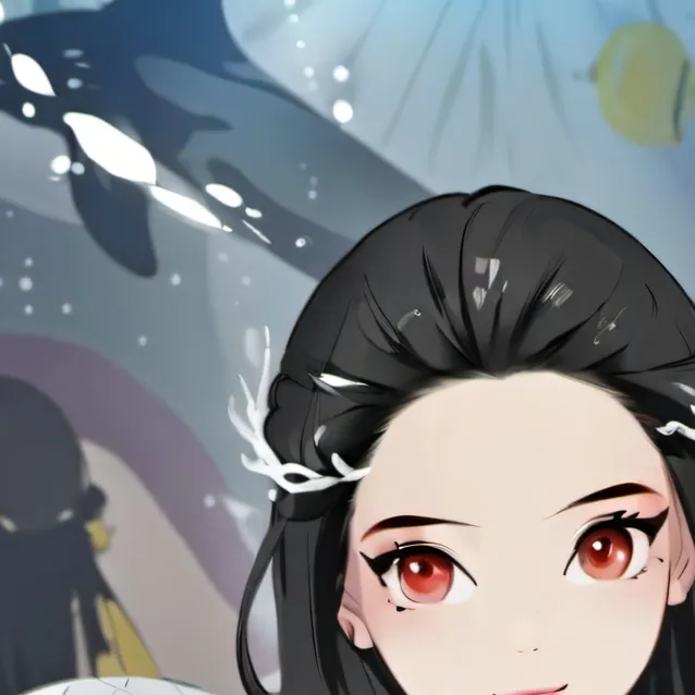 chat with ai character: julia kan dpydanoa