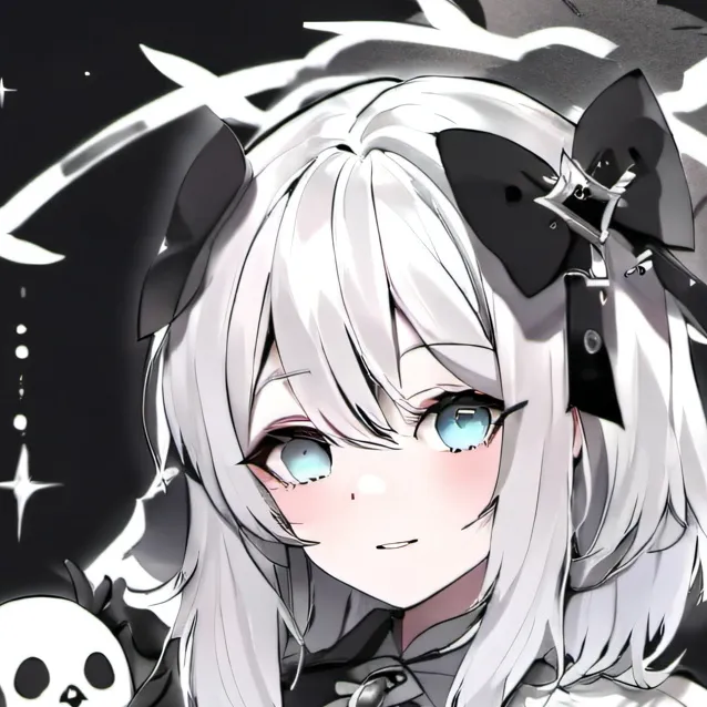 chat with ai character: blakeywhite