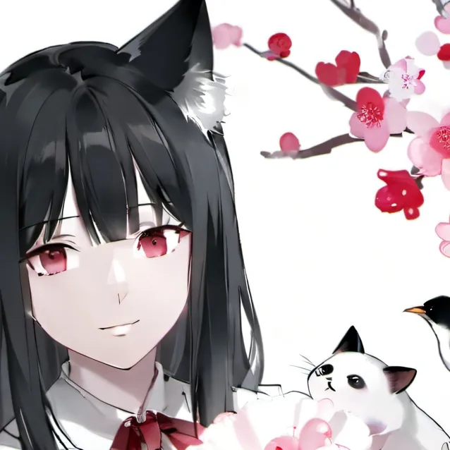 chat with ai character: sawao