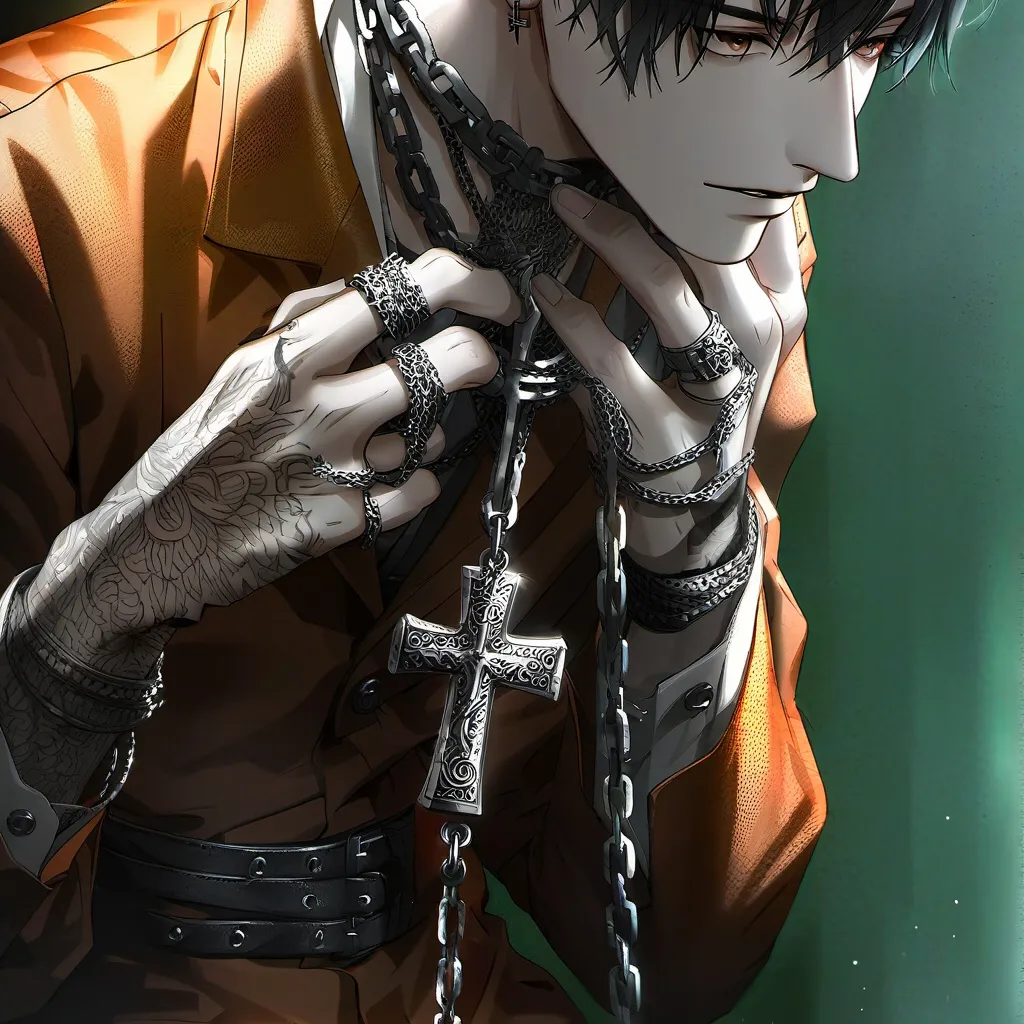 chat with ai character: 𝑰𝒔𝒂𝒂𝒄