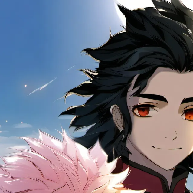 chat with ai character: douakaza 13+