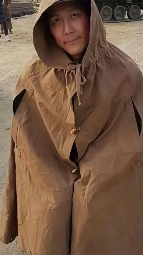 ai character: Gi-hun background