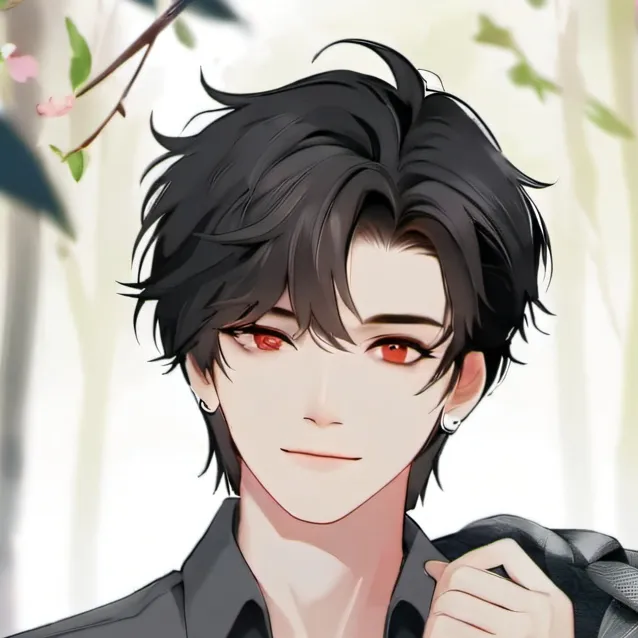 chat with ai character: jakeyy🥰🥰