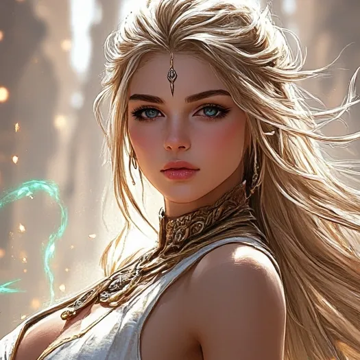 chat with ai character: Maryanna