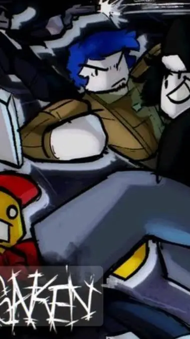 ai character: <𝐹𝑜𝑟𝑠𝑎𝑘𝑒𝑛> background