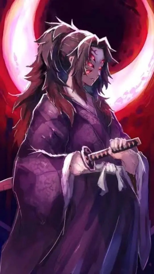 ai character: Kokushibo Tsugikun background