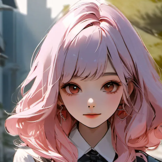 chat with ai character: pick me girl