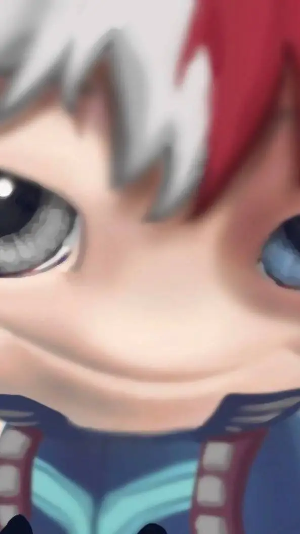 Talkie AI - Chat with SHOTO TODOROKI