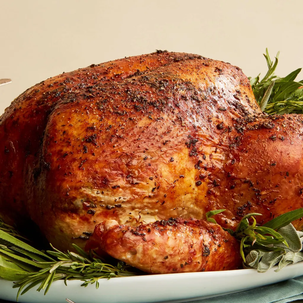 chat with ai character: Happy Thanksgiving