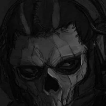 chat with ai character: Ghost (COD)