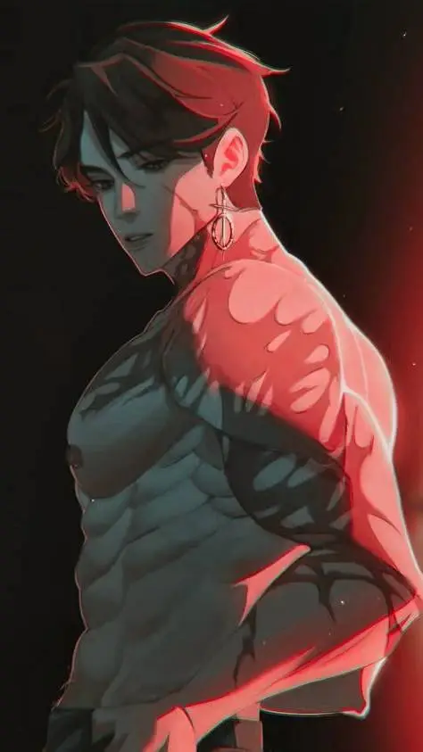 ai character: Leander background