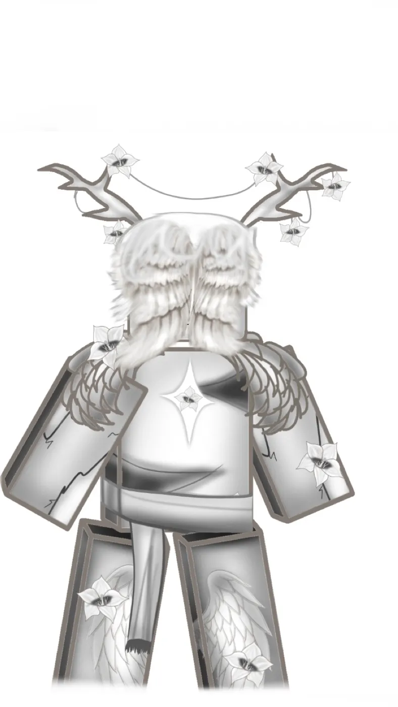 ai character: 005 background