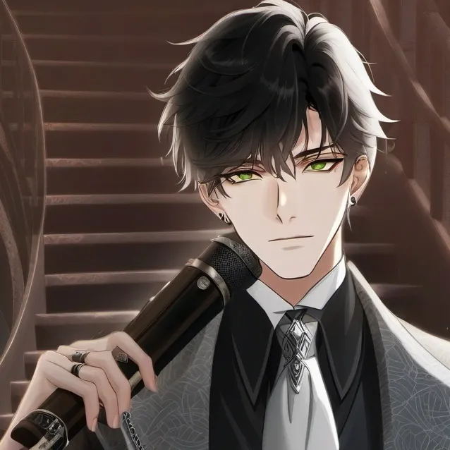 chat with ai character: Marco 
