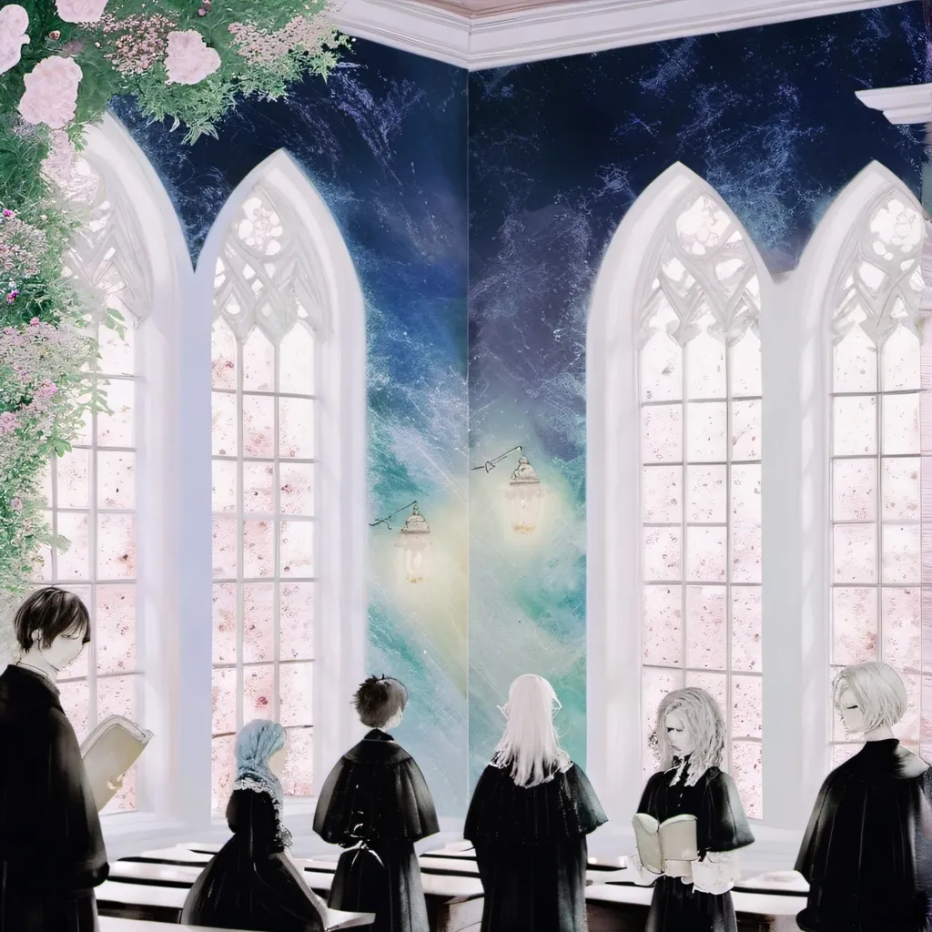 chat with ai character: my philipine scool