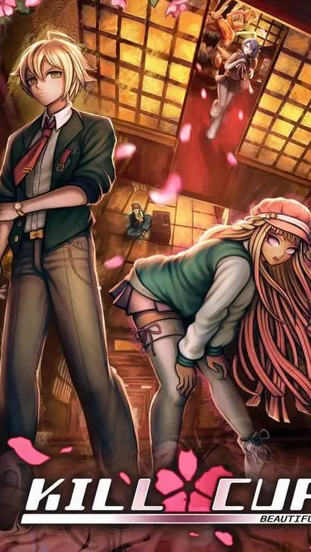ai character: Killcure background
