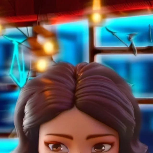 chat with ai character: Alya Cesaire