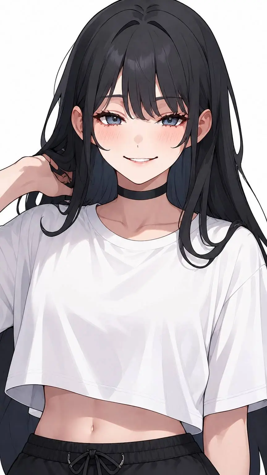 ai character: M background