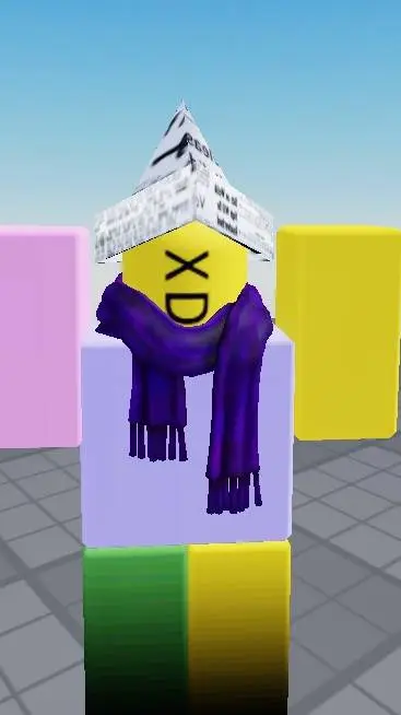 ai character: ¡Cooper! background