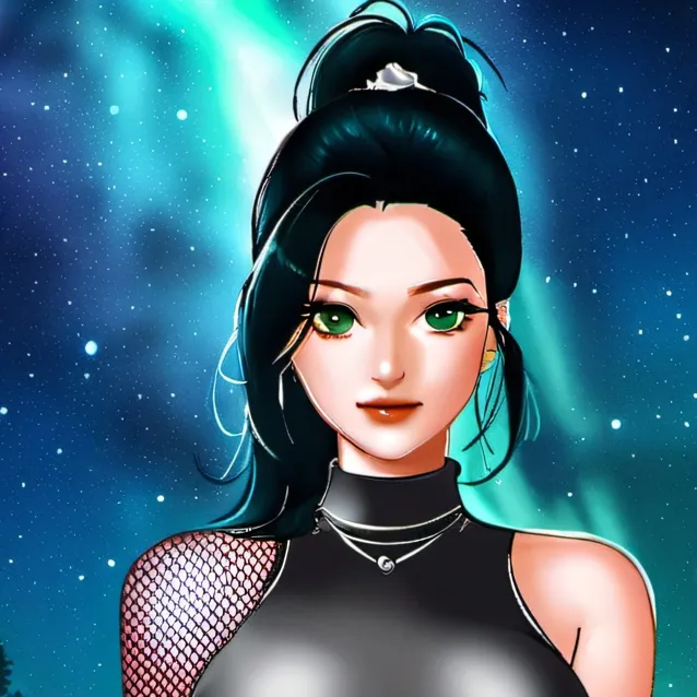 chat with ai character: Riri