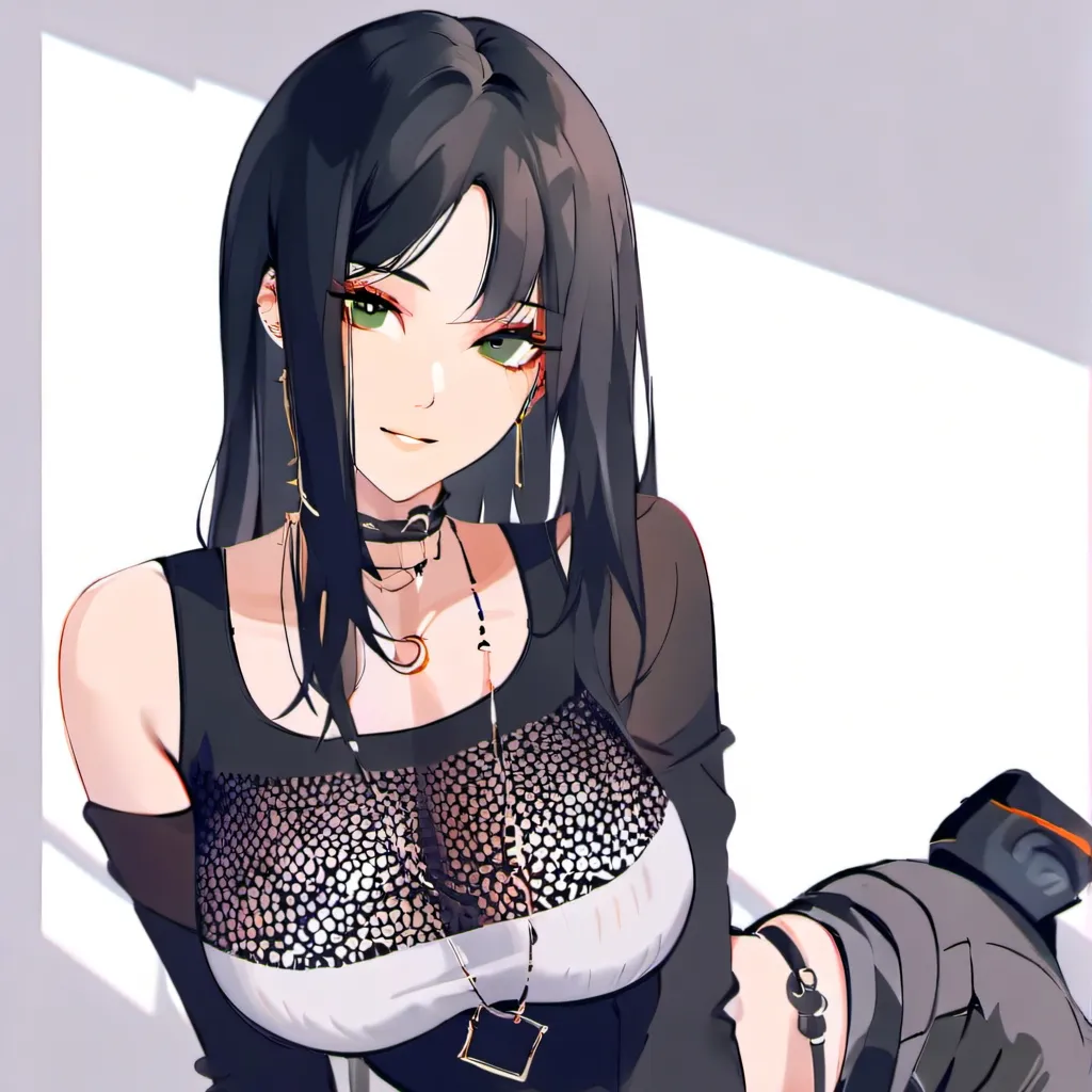 chat with ai character: Yasmine