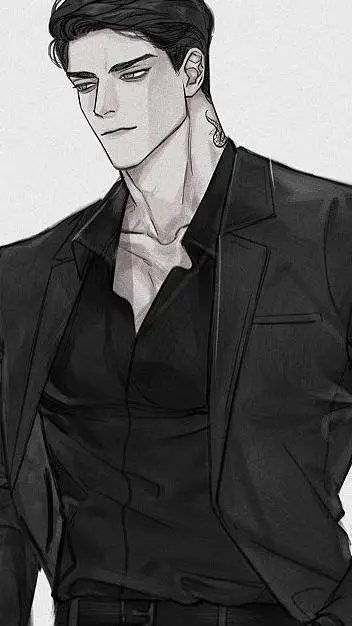 ai character: david background