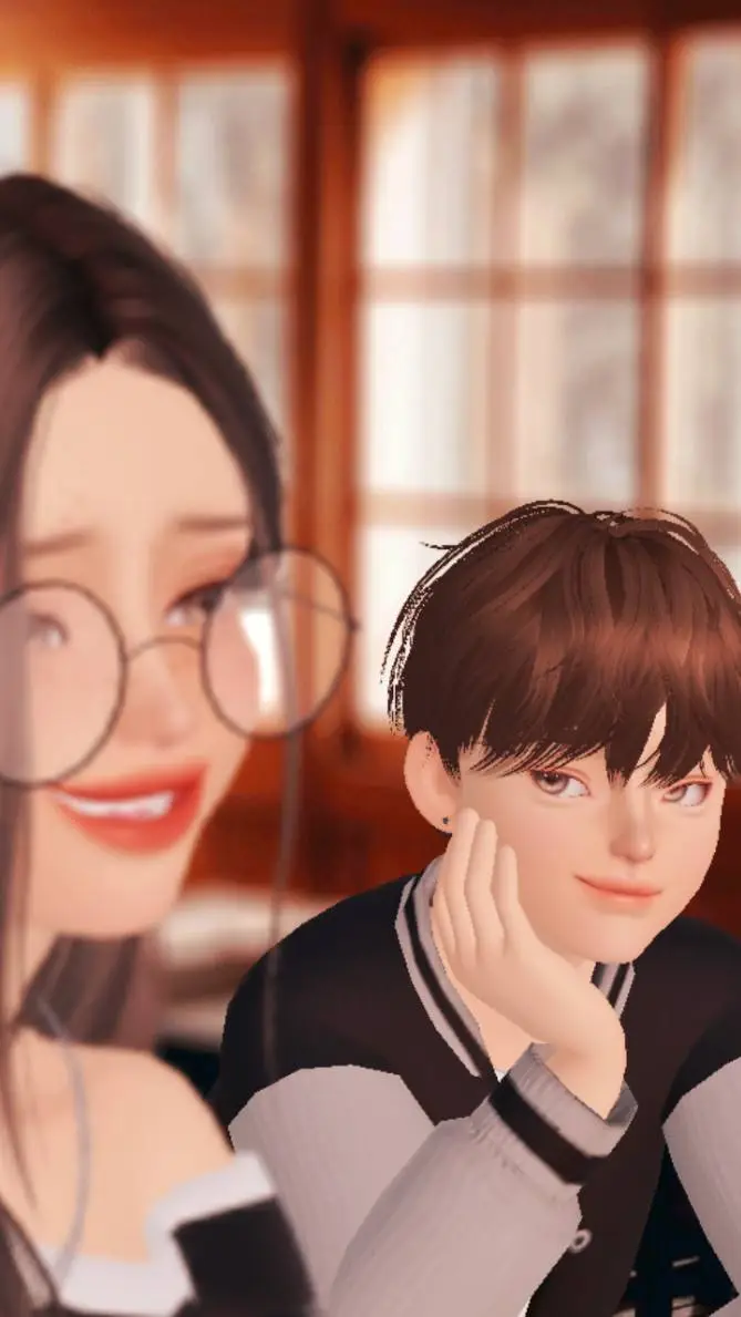 ai character: Hayden background