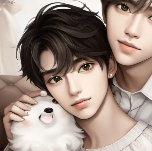 chat with ai character: Ja and first 