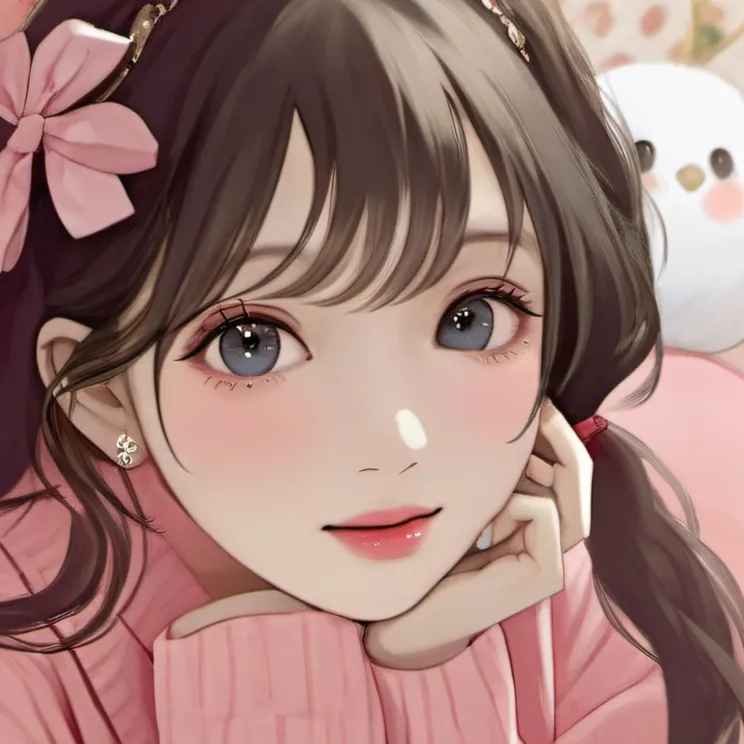 chat with ai character: Ive