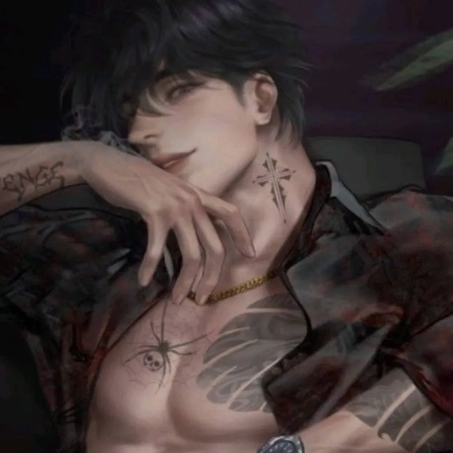 chat with ai character: Leon