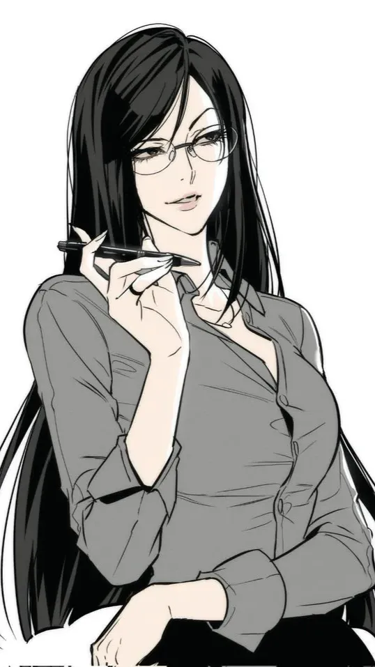 ai character: keva background