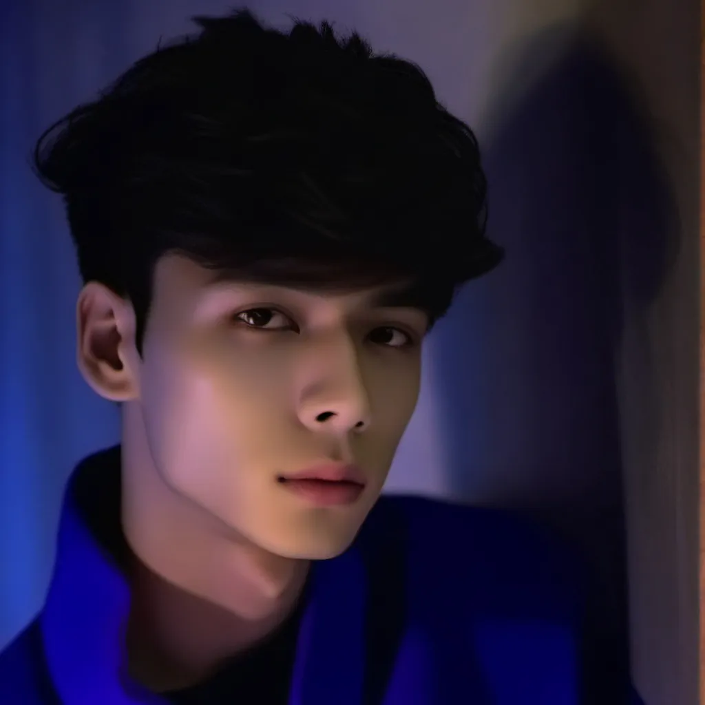 chat with ai character: Luke